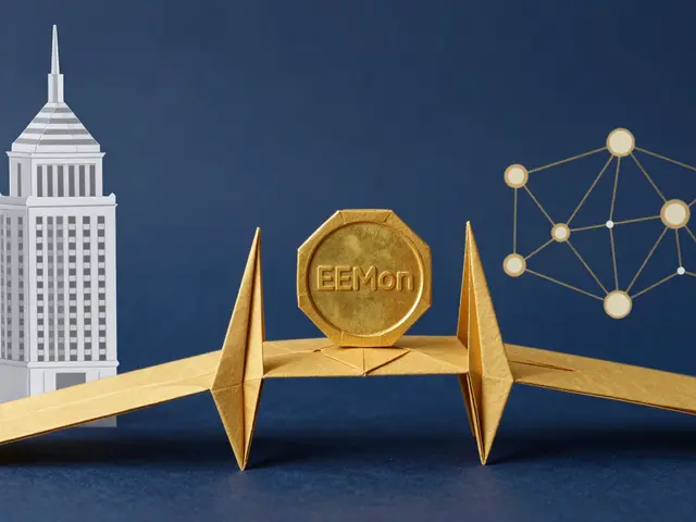 What is iShares MSCI Emerging Markets Tokenized ETF (EEMon)?