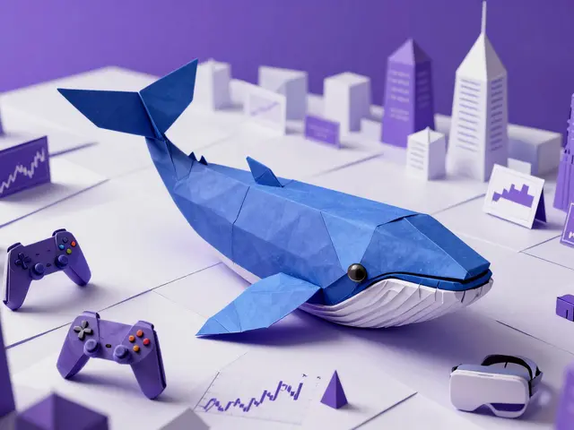 What is Whalebit (CES)? A Deep Dive into the Meta Whale Ecosystem