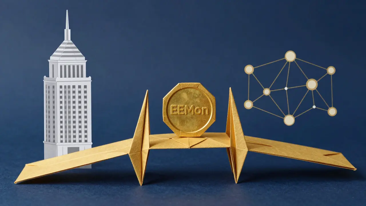 What is iShares MSCI Emerging Markets Tokenized ETF (EEMon)?