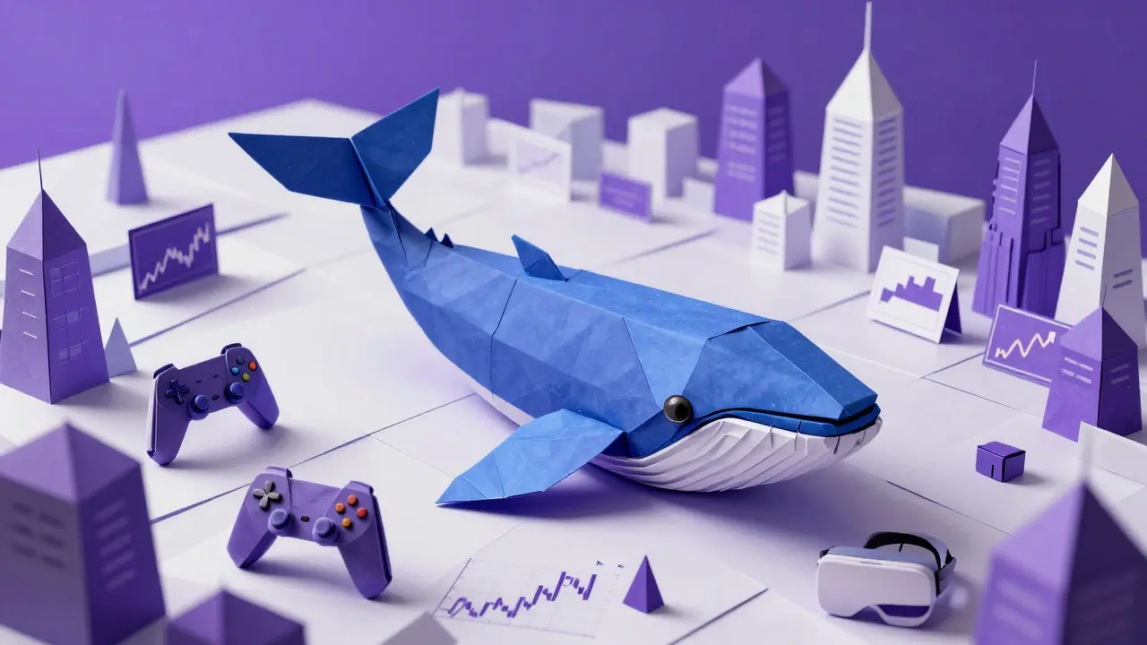 What is Whalebit (CES)? A Deep Dive into the Meta Whale Ecosystem