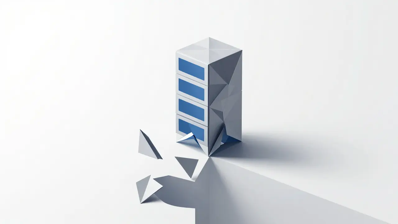Inside Vaulternal's Storage Stack: Arweave, IPFS, and Polygon Explained