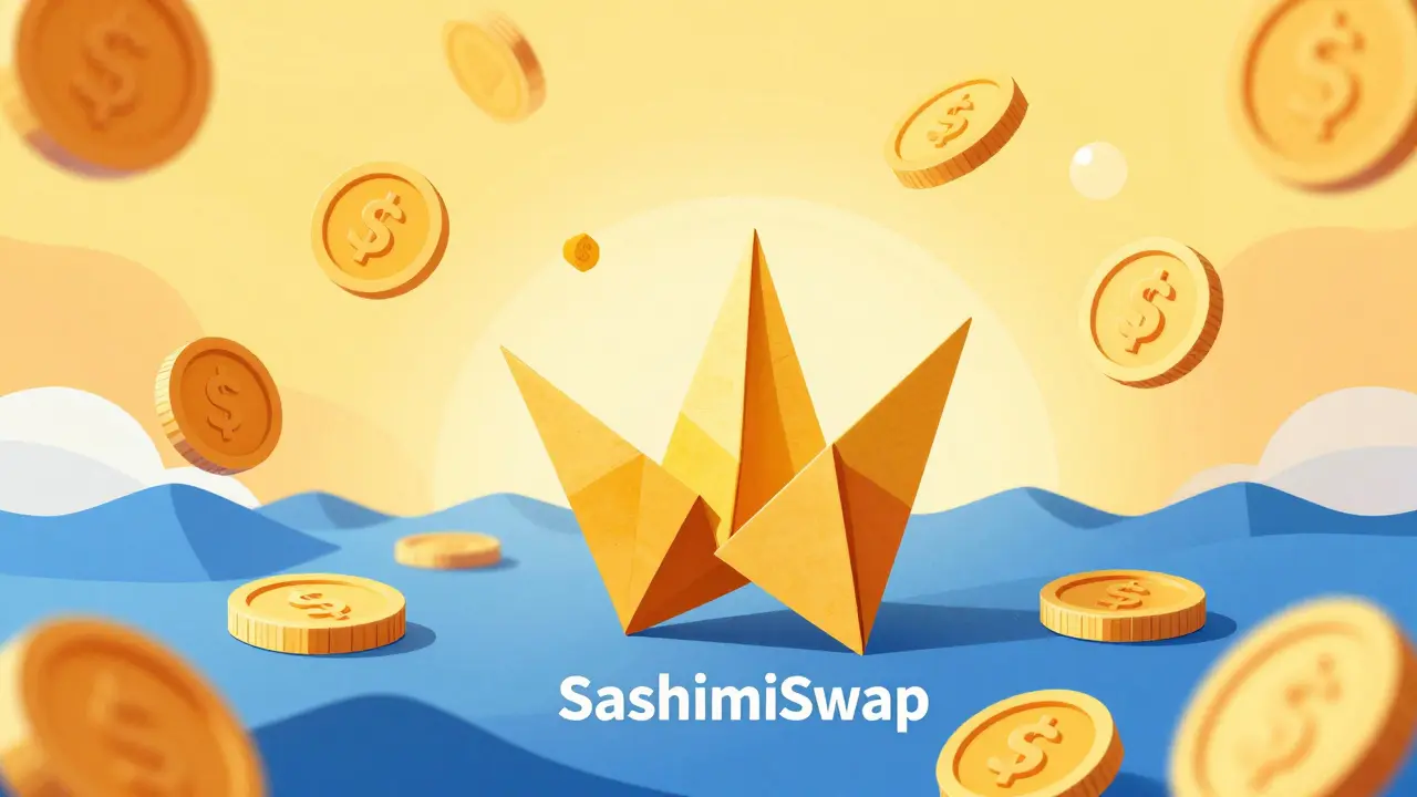 SashimiSwap Review: Is This DEX Worth Your Crypto in 2026?