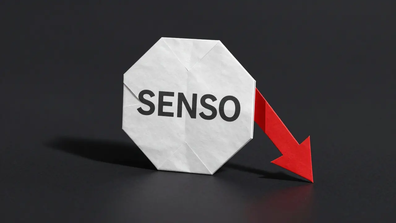 SENSO Token Airdrop: Campaign Details, Risks & How to Participate Safely