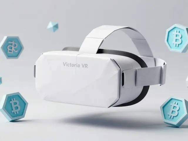 What is Victoria VR (VR)? Token Utility, Price History & Metaverse Reality