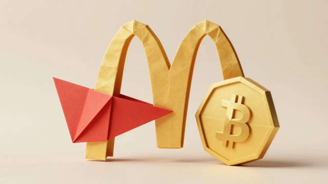 What is McDonald's Tokenized Stock (MCDon) on Ondo Finance? A Real-World Asset Guide