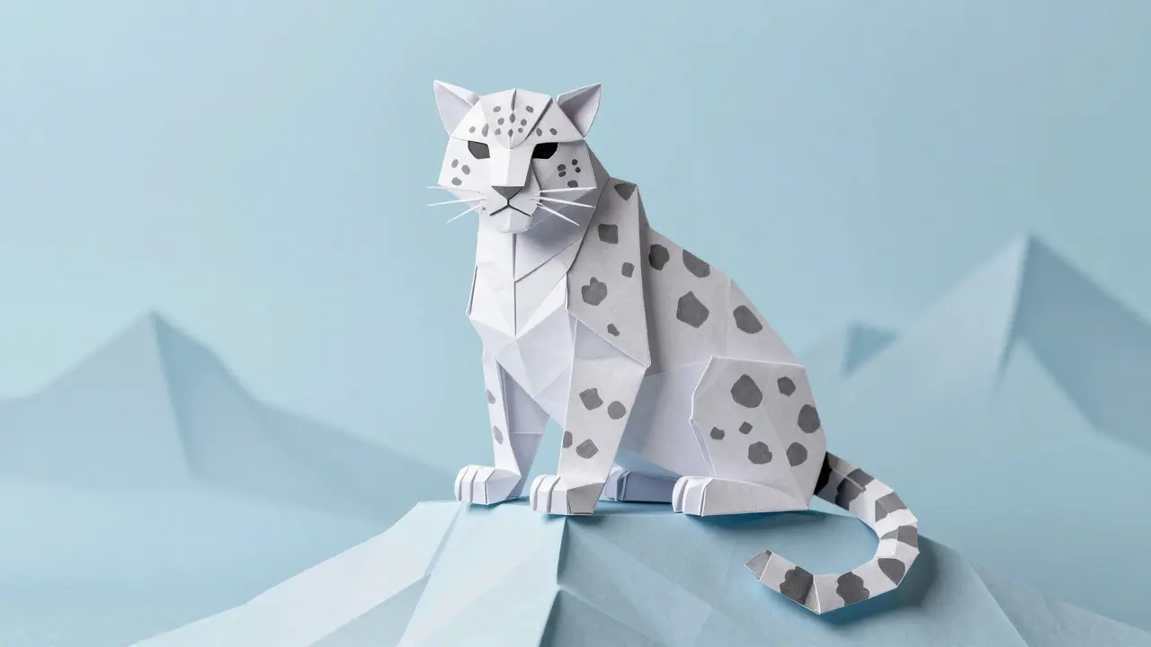 What is Snow Leopard (SNL) Crypto? A Guide to the Meme Token
