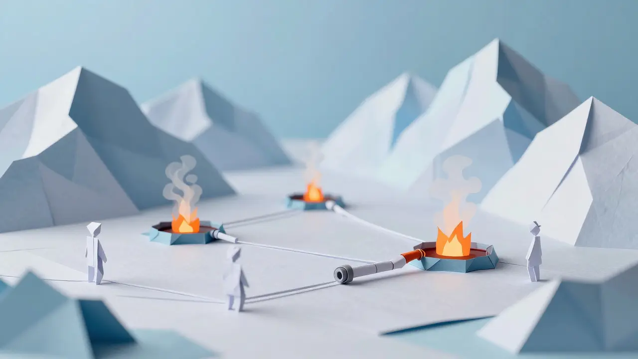 Iceland Crypto Mining Restrictions: Landvirkandi’s Power Limits Explained