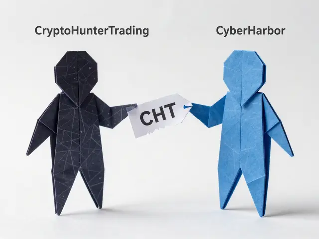 What Is CryptoHunterTrading (CHT)? Price, Risks, and the CyberHarbor Confusion