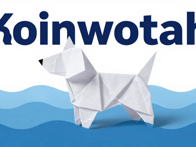 What is doginwotah (WATER) Crypto Coin? Tokenomics, Charity & Risks