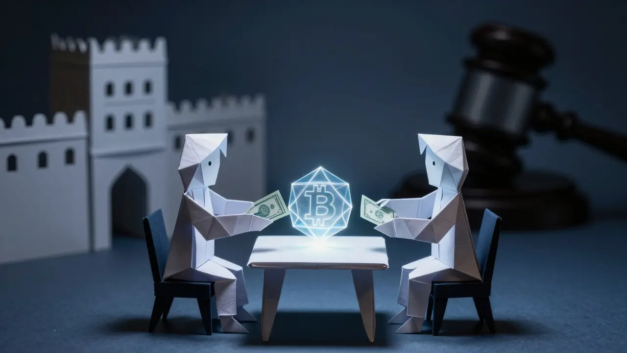 Underground Crypto Trading in Tunisia: Risks, Methods & Legal Reality
