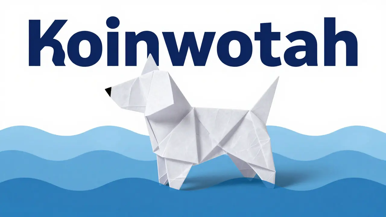 What is doginwotah (WATER) Crypto Coin? Tokenomics, Charity & Risks