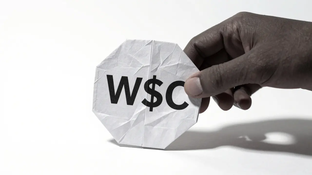 What is World$tateCoin (W$C)? A Complete Safety Analysis