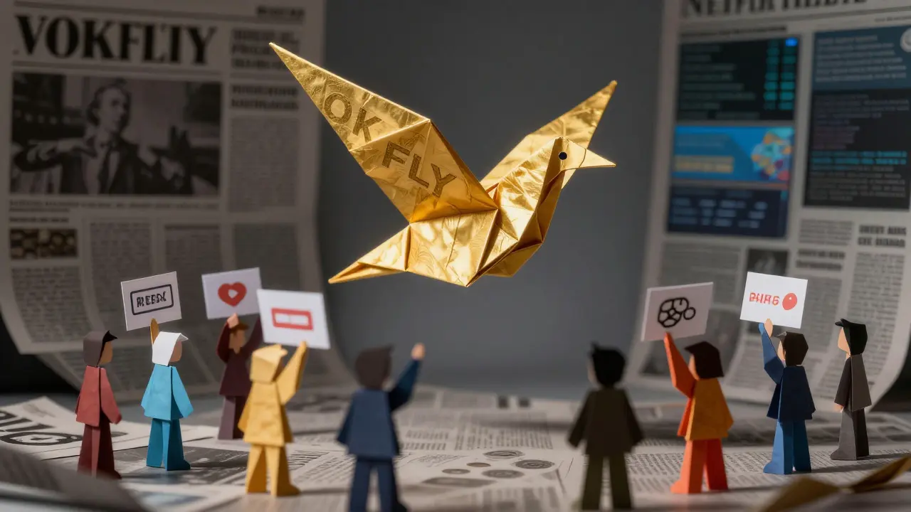 OKFLY Airdrop: The Truth Behind the Token and Why It Has No Value
