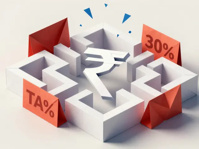 Crypto Tax Enforcement and Penalties in India: Rules, Rates, and Risks