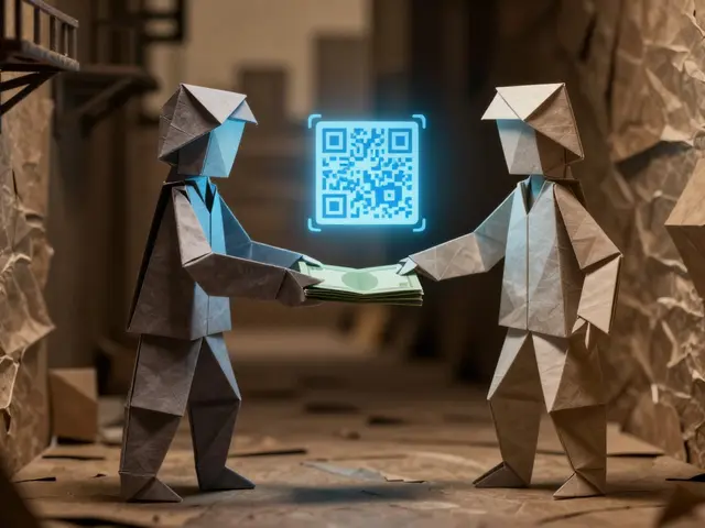 How Myanmar’s Underground Crypto Market Operates Under a Total Ban