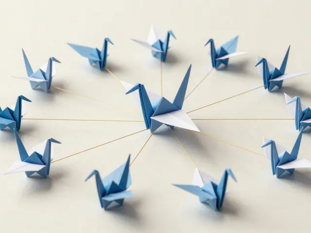 What are Peer-to-Peer Networks in Blockchain: A Simple Guide