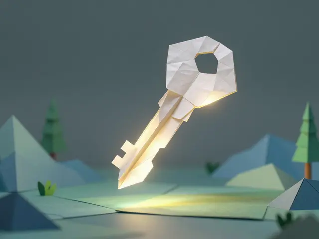 What is MoMo KEY (KEY)? A Guide to the MOBOX Utility Token
