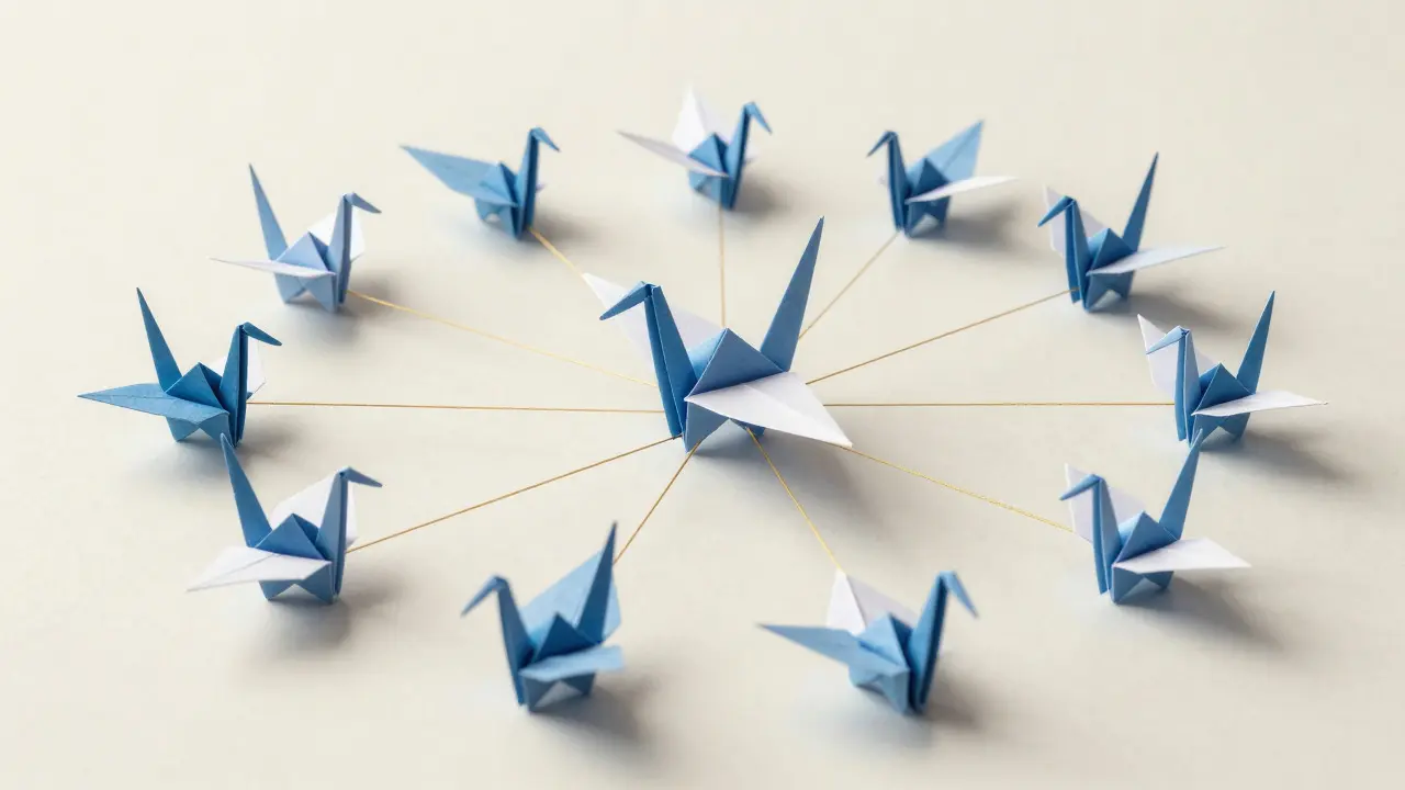 What are Peer-to-Peer Networks in Blockchain: A Simple Guide