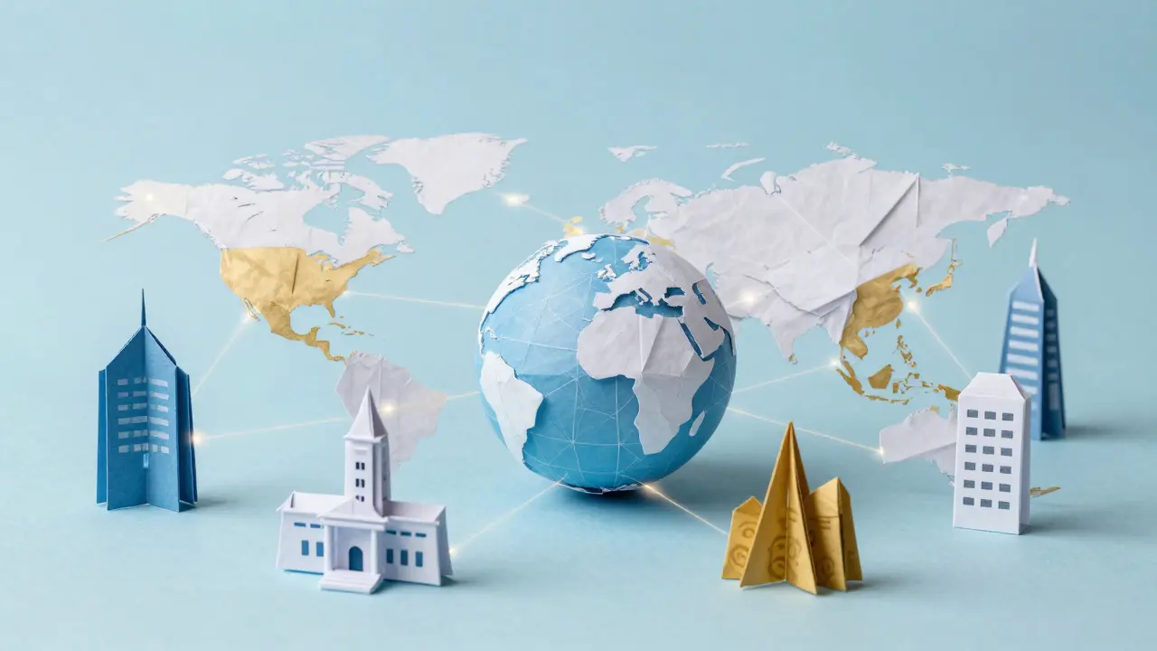 Automatic Exchange of Crypto Tax Information: CARF, DAC8, and Global Compliance