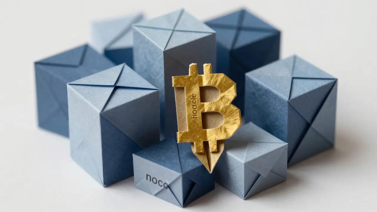 Bitcoin Nonce Explained: How Miners Find Valid Blocks
