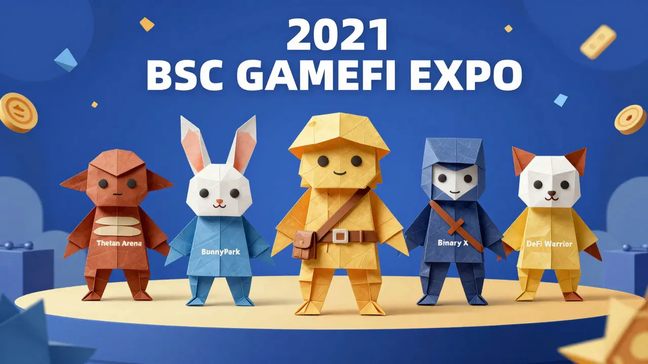 Faraland (FARA) x BSC GameFi Event: Airdrop Details & History