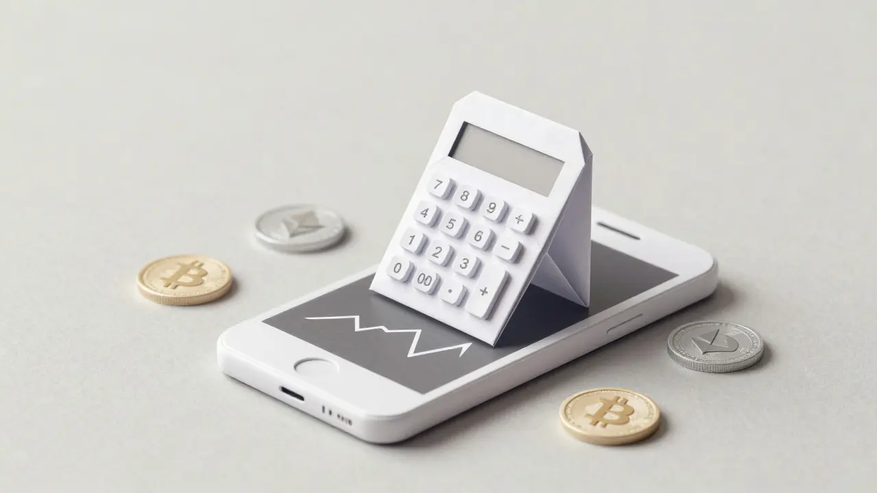 iExchange Crypto Exchange Review: Calculator App or Trading Platform?