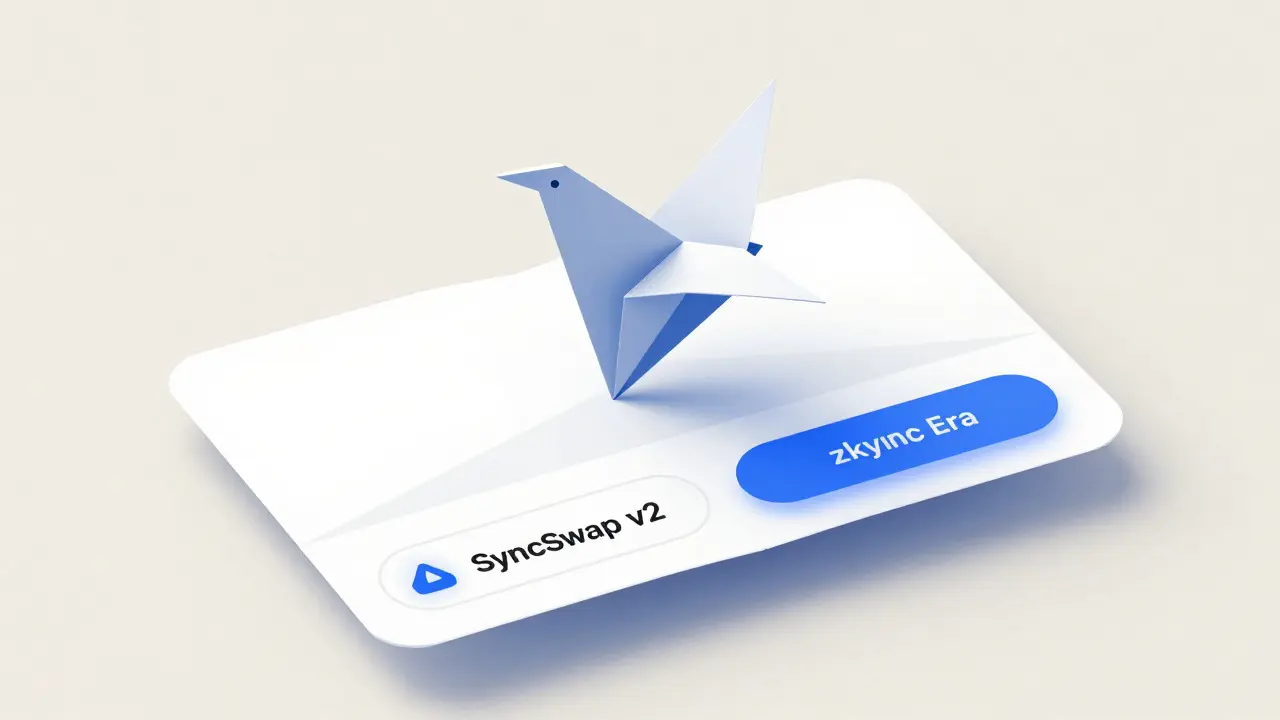 SyncSwap v2 Review: Fees, Networks, and Safety for 2026