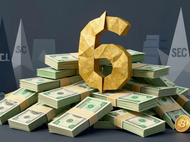 Crypto Exchange Fines and Enforcement Actions: What the $6 Billion Penalty Wave Means for 2025