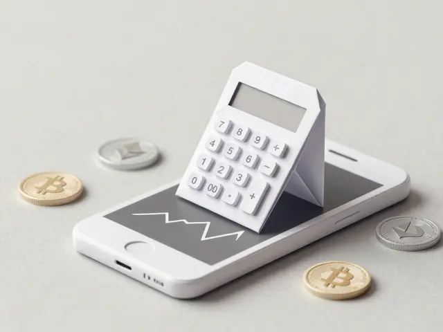 iExchange Crypto Exchange Review: Calculator App or Trading Platform?