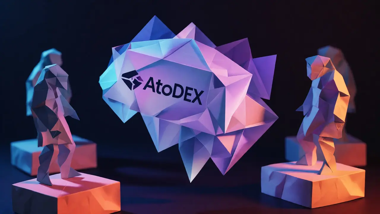 AtoDEX Crypto Exchange Review: Is It Legit or a Scam?