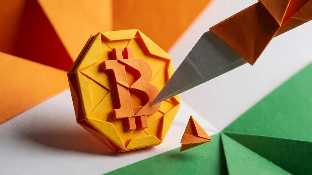 India's 1% Crypto TDS Explained: Rules, Thresholds & Compliance