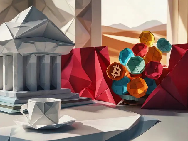 Qatar's Crypto Ban and the Rise of Regulated Asset Tokenization