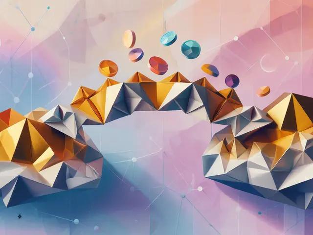 RingDAO (RING) Airdrop Details: CRING Token & Darwinia Network Guide